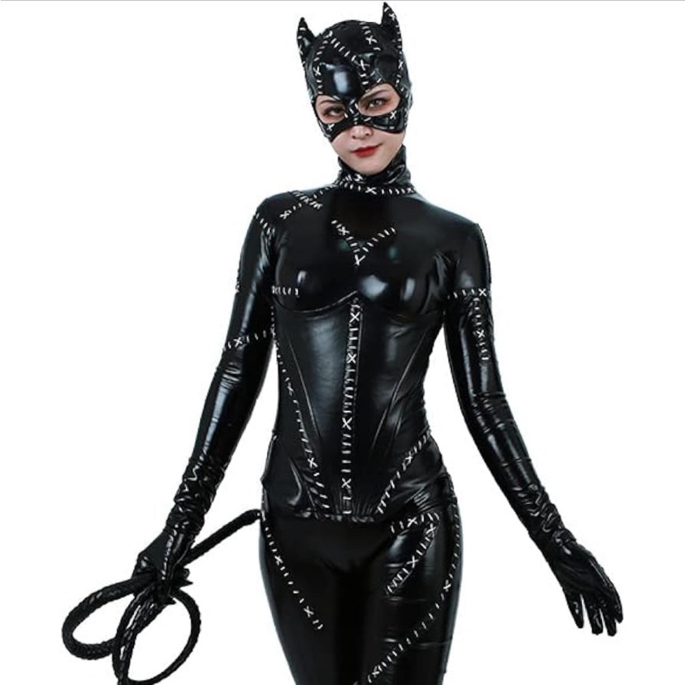 Catwoman costume